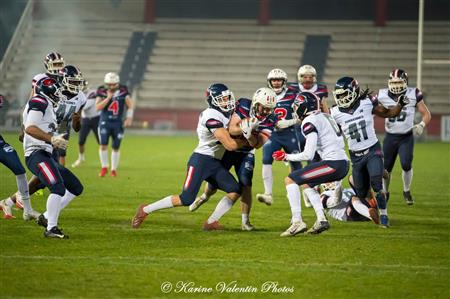 Grenoble Vs Montpellier - Football