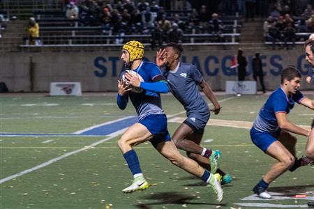 RSEQ - Rugby Masc - ETS (22) vs (41) Ottawa U. - Reel A1 - 2nd half