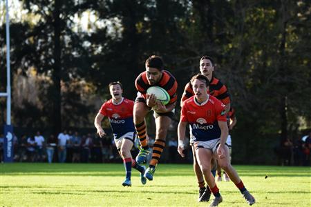 Deportiva Francesa vs Olivos Rugby Club - Primera - URBA
