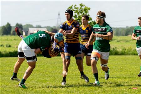 Montreal Irish (14) vs (45) TMR (M1) - Reel A