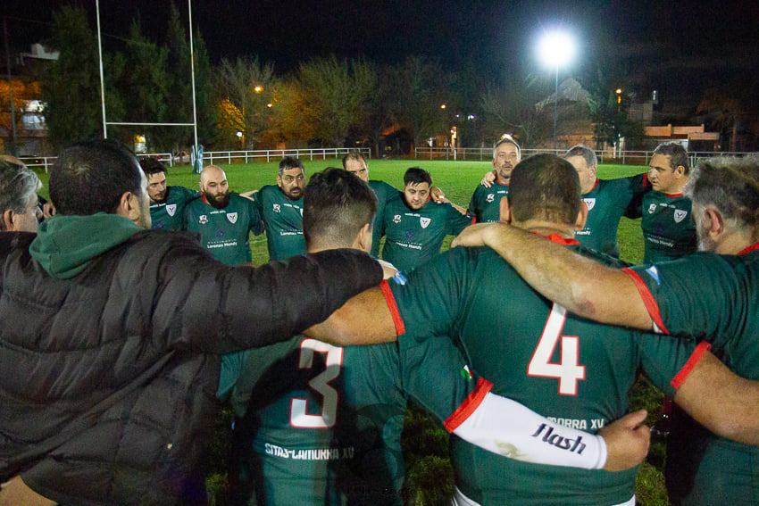  Sociedad Italiana de Tiro al Segno -  - RugbyV - SITAS Camorra XV Vs Pucara XV - Rugby Veteranos (#CamorraVsPucara2021) Photo by: Alan Roy Bahamonde | Siuxy Sports 2021-09-26