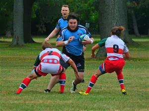 Sean Sowden - Rugby -  - Montreal Wanderers Rugby Football Club - Rugby Club de Montréal