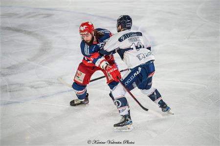 Grenoble BDL vs Ducs d'Angers - 2022