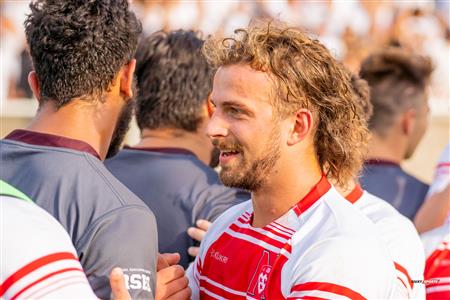 RSEQ RUGBY MASC - McGill (31) VS (19) Ottawa - REEL B3 - Post Game
