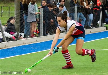 Areco vs Nautico San Pedro (Primera) Hockey
