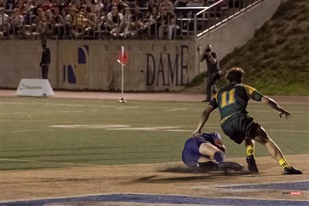 RSEQ RUGBY MASC - ETS (78) VS (0) UNIVERSITÉ SHERBROOKE - REEL A2