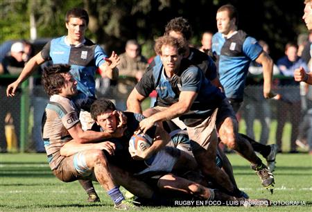 CUBA (39) vs (3) SIC - Top 14 2014