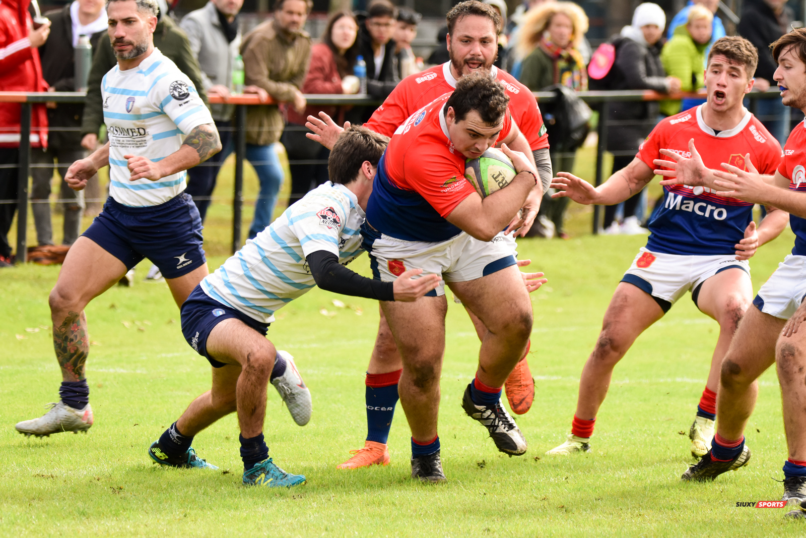  Asociación Deportiva Francesa - Club Atlético Banco de la Nación Argentina - Rugby - ADF vs Banco Nacion - URBA - Primera, Inter, préInter (#ADFvBancoNacion2022) Photo by: Ignacio Pousa | Siuxy Sports 2022-05-28