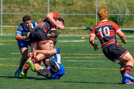 PARC OLYMPIQUE (22) VS (24) BEACONSFIELD RFC - M1 - REEL A1