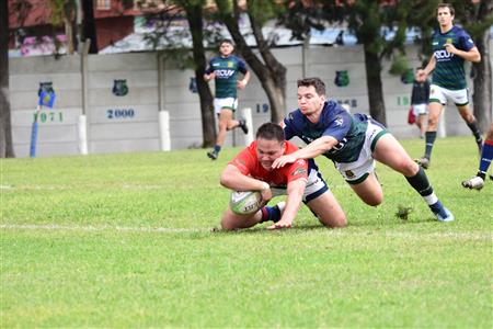 San Cirano (17) vs (26) Deportiva Francesa - PreInter - URBA 2022