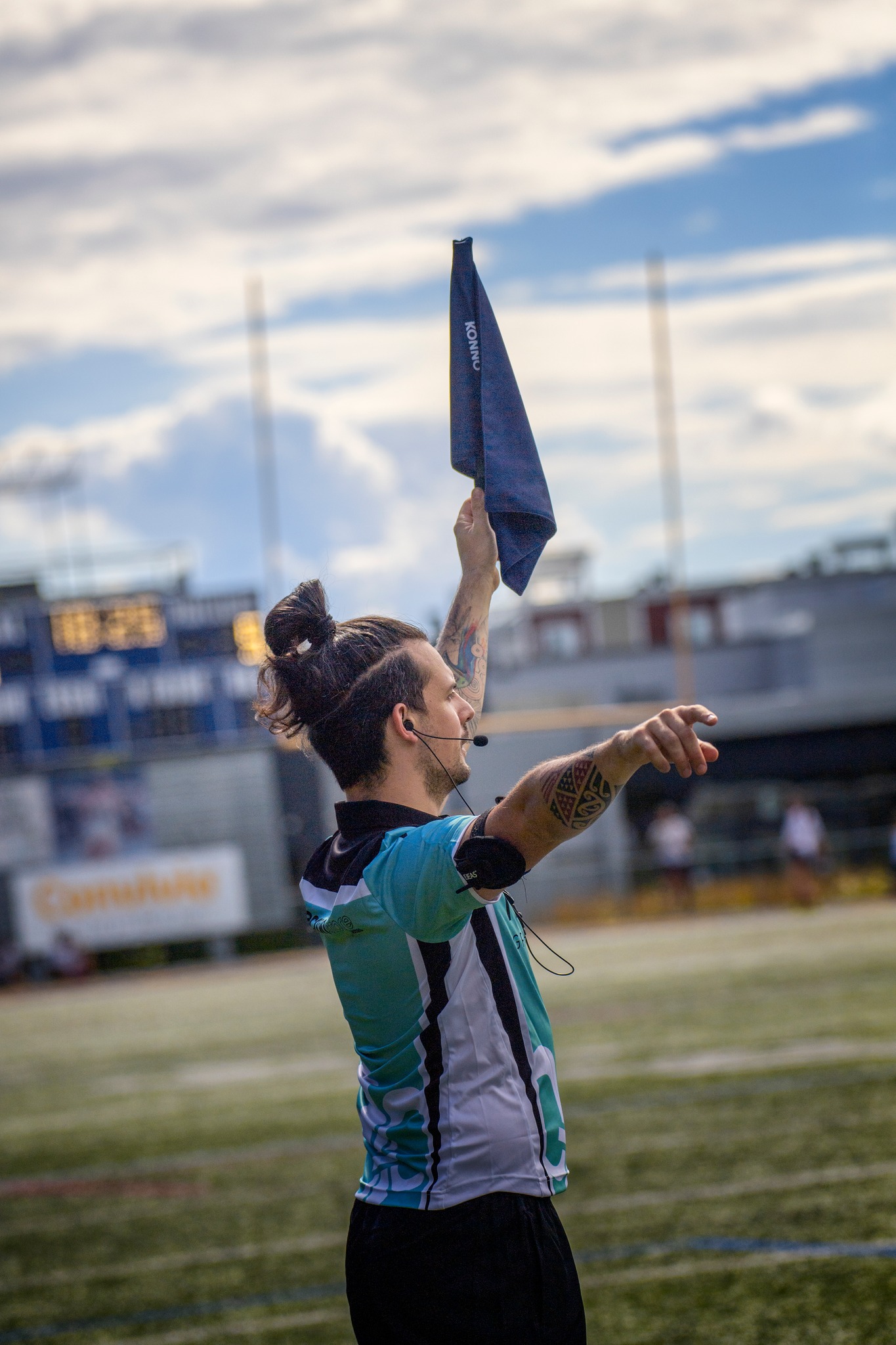  St-Lambert Locks RFC - Beaconsfield Rugby Football Club - Rugby - Finale Provinciale 1 (F) - Saint-Lambert Locks Rugby Club (13) vs. (12) Beaconsfield RFC (#RugbyQC2022FinalFP1) Photo by: Simon Duquette | Siuxy Sports 2022-08-13