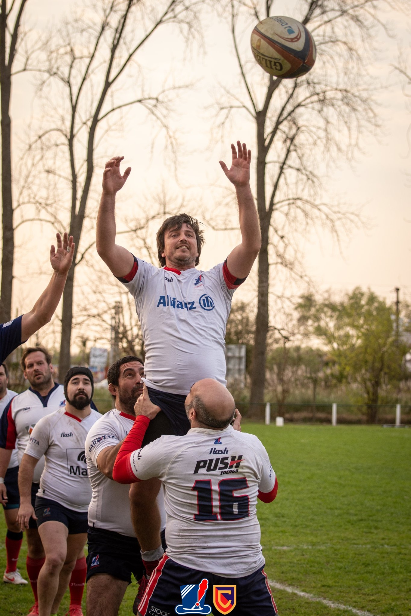  Pueyrredón Rugby Club - Curupaytí Club de Rugby - RugbyV - Camada 72 - Puey Vs Curupa (#Camada72PueyCurupa2018) Photo by: Diego van Domselaar | Siuxy Sports 2018-08-01