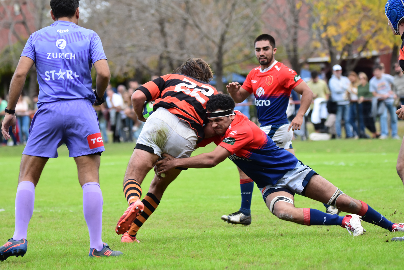  Asociación Deportiva Francesa - Olivos Rugby Club - Rugby - Deportiva Francesa vs Olivos Rugby Club - Inter & Pre - URBA (#ADFvsORCinter2022) Photo by: Ignacio Pousa | Siuxy Sports 2022-05-07