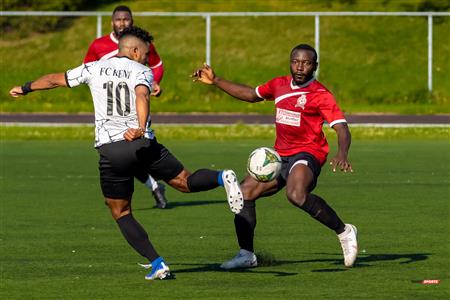 Rousseau FC vs. Kent FC - LIGAF One
