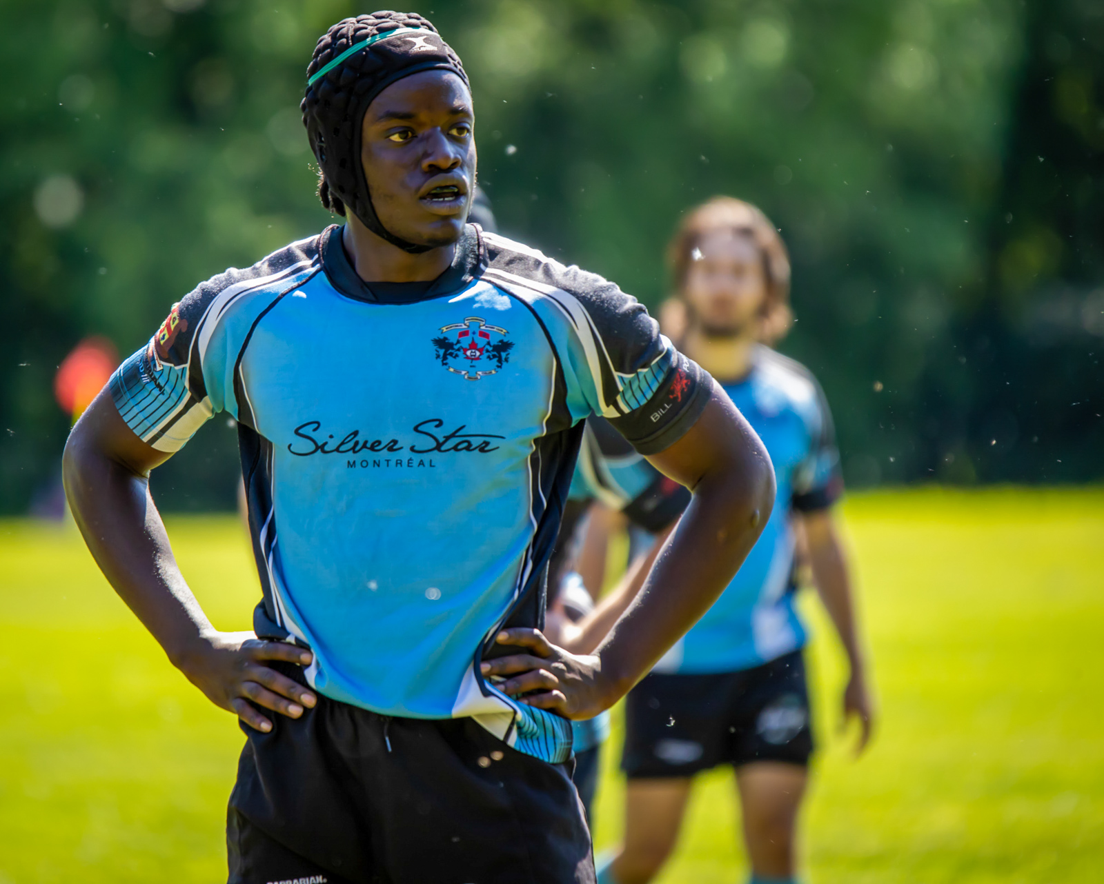  Montreal Wanderers Rugby Football Club - Town of Mount Royal RFC - Rugby - Wanderers Vs TMR - 2022 (#WanderTMR2022) Photo by: Rakeem Bien-Aimé | Siuxy Sports 2022-06-11
