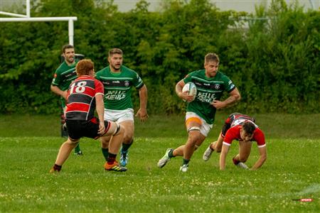 Beaconsfield vs Mtl Irish - 2022 - 2nd half - Reel A2