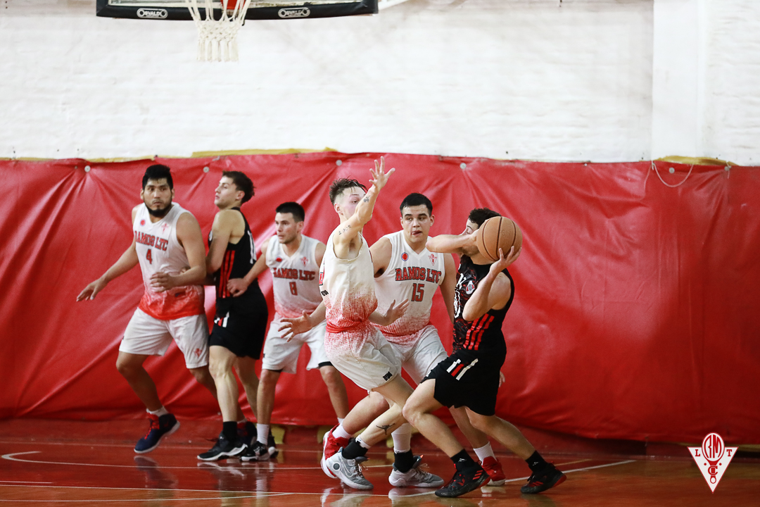  Ramos Mejía Lawn Tennis Club - Club Atlético River Plate - Basketball - RMLTC vs River Plate - Metroliga 2022 (#RMLTCRiver2022) Photo by: Alan Roy Bahamonde | Siuxy Sports 2022-10-19