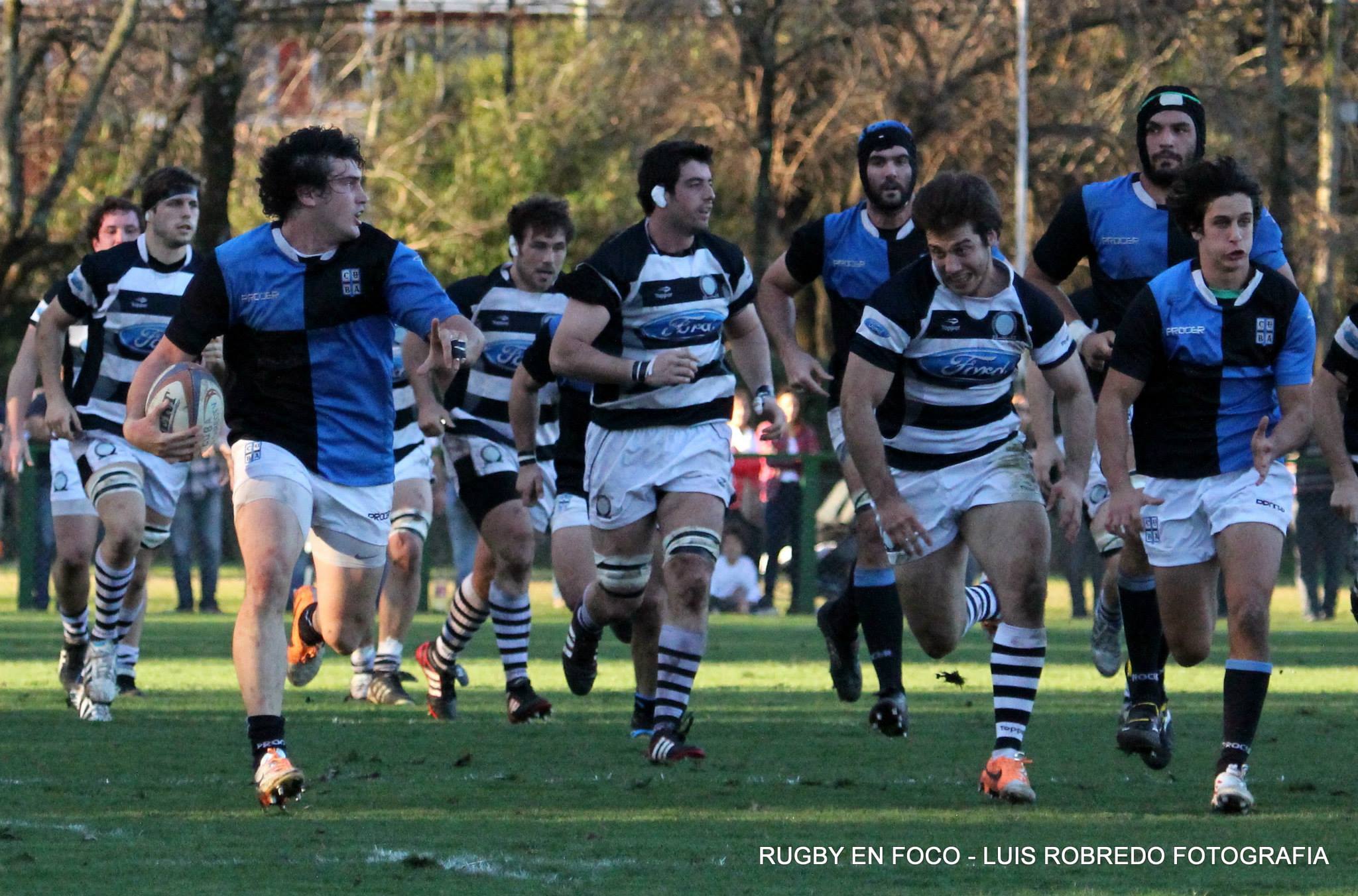  Club Universitario de Buenos Aires - Club Atlético de San Isidro - Rugby - CUBA (28) vs (13) CASI - TOP 14 2014 (#CUBAvsCASI2014) Photo by: Luis Robredo | Siuxy Sports 2014-07-23