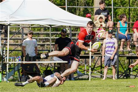 SABRFC (5) vs. (57) Beaconsfield RFC - Super Ligue M1 - Reel A