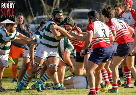 Areco Vs St.Brendan's (Primera) - 2019