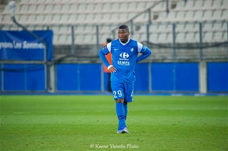 Grenoble Vs Sochaux