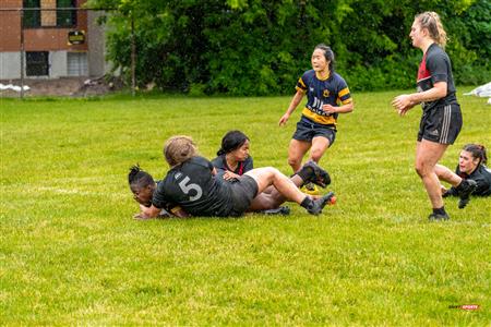 TMR W1(39) vs (7) CRQW2 - Reel A