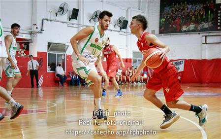 Ramos Mejia Lawn Tenis Club Vs CD Defensores de Hurlingham - 2022 - Liga Federal