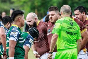 Atlético San Andrés Vs Berisso - URBA - Primera - Ascenso a Tercera