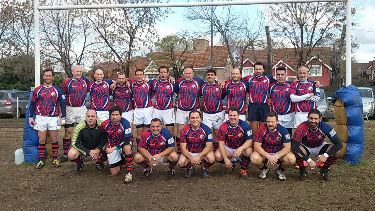 Gustavo Javier PAULINA -  Curusaurios -  - RugbyV - Equipo de 2016 () Photo by:  | Siuxy Sports 2016-06-18