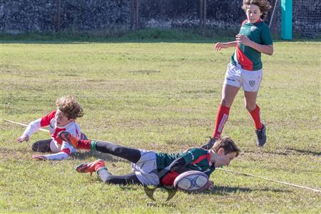 M12 Sitas vs Matreros