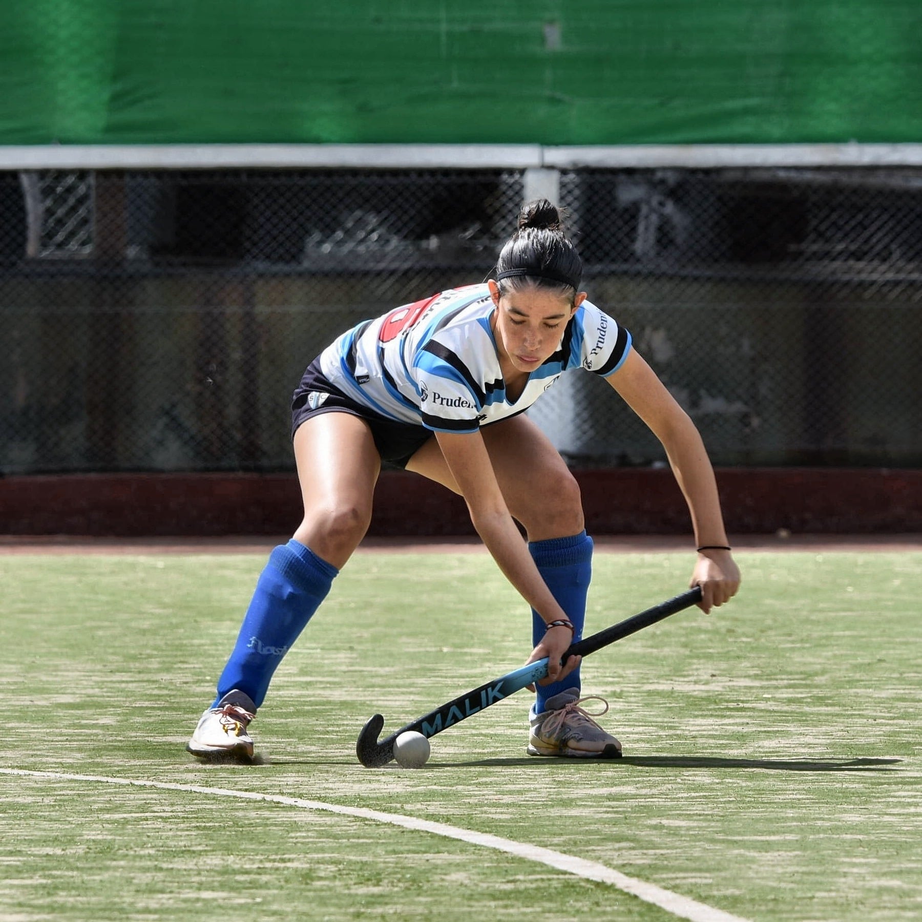  San Isidro Club - Club Atlético Banco de la Nación Argentina - Field hockey - S.I.C. A vs Banco Nacion A - 6ta a 1ra - 2022 (#SICBANCOhockeyf2022) Photo by: Edgardo Kleiman | Siuxy Sports 2022-04-02