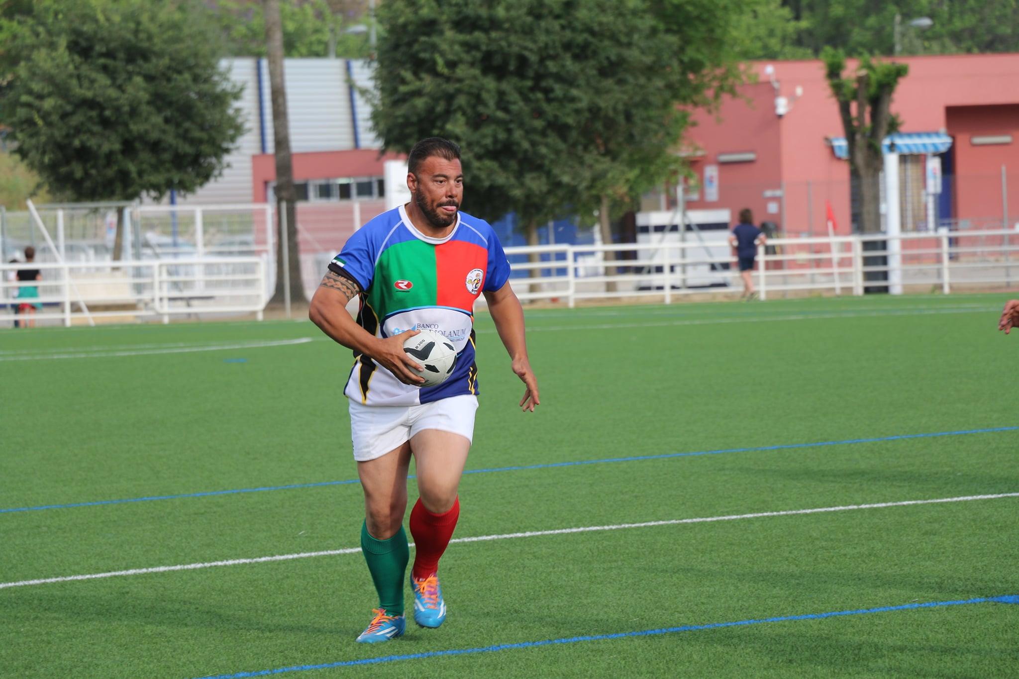  CD Veteranos Sevilla -  - RugbyV - Torneo Rugby Seven Veteranos Sevilla en Vega de Triana - Charco de la Pava (#SevenVetSevilla2021) Photo by: Miguel Ángel Casielles | Siuxy Sports 2021-06-07
