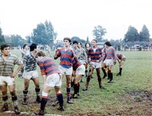 Alguna division juvenil, en 1982