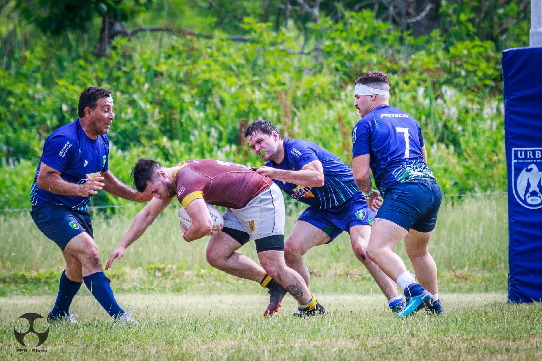  Atlético San Andrés Rugby Club - Berisso Rugby Club - Rugby - Atlético San Andrés Vs Berisso - URBA - Inter (#ASARCvsBerisso2021Inter) Photo by: Alan Roy Bahamonde | Siuxy Sports 2021-11-27