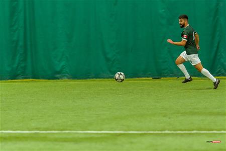 QSL - CS Pointe St-Charles (3) vs (3) Five Rivers FC - Reel A2