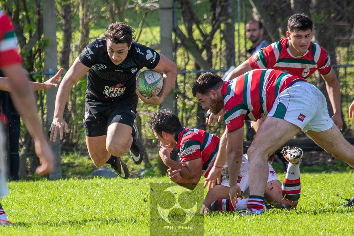  Delta Rugby Club - Universitario de La Plata - Rugby - Delta vs U de la Plata - URBA (#DeltaVsUdeLP2021sep) Photo by: Alan Roy Bahamonde | Siuxy Sports 2021-09-11