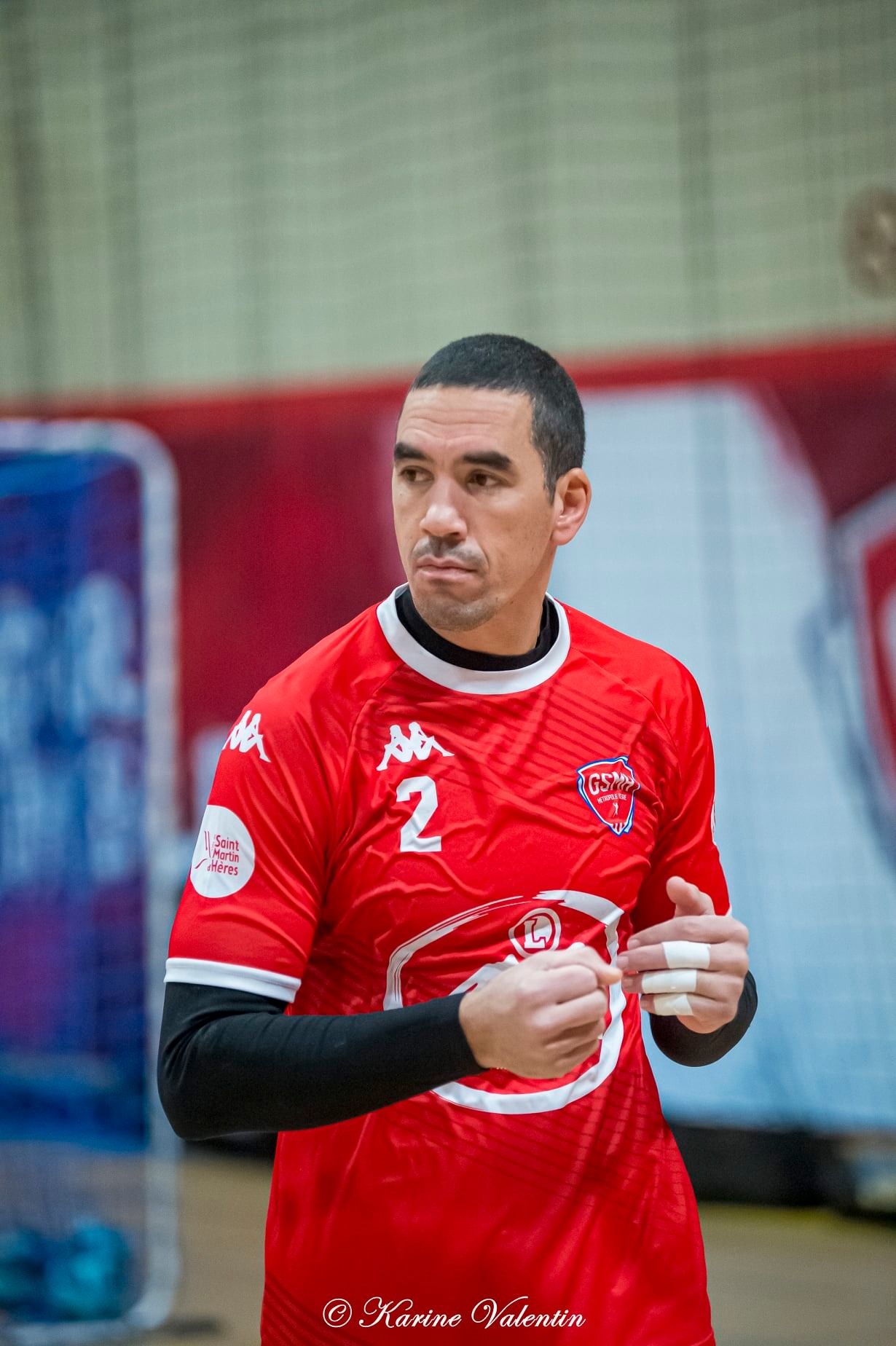  Grenoble SMH Métropole Isère Handball -  - Handball -  (#GSMHvsAnnecy2021Nov) Photo by: Karine Valentin | Siuxy Sports 2021-11-27