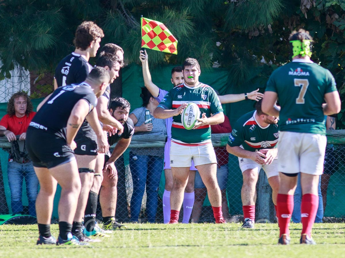  Sociedad Italiana de Tiro al Segno - Universitario de La Plata - Rugby - SITAS (35) vs (14) CULP - URBA 2022 (#SITASvsCULP2022) Photo by: Alan Roy Bahamonde | Siuxy Sports 2022-04-09