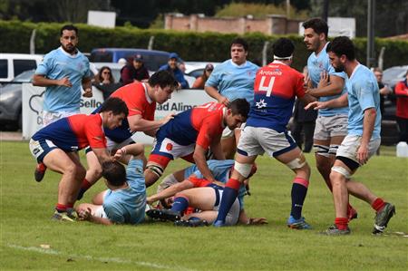 SAN PATRICIO VS DEPORTIVA FRANCESA - URBA - INTER & PREINTER