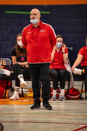 André Laurendeau vs Trois Rivières - Volley