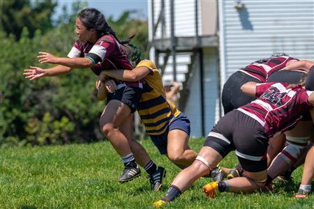 TMR RFC (W2) vs Westmount RFC 