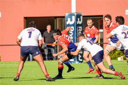 ADF VS PUEYRREDON - URBA - INTER y PRE B