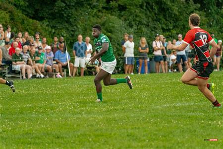 Beaconsfield vs Mtl Irish - 2022 - 2nd half - Reel A2