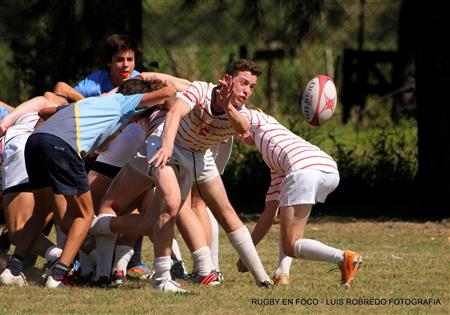 Colegio San Antonio Vs Brentwood College - 2015 - Encuentro Rugby