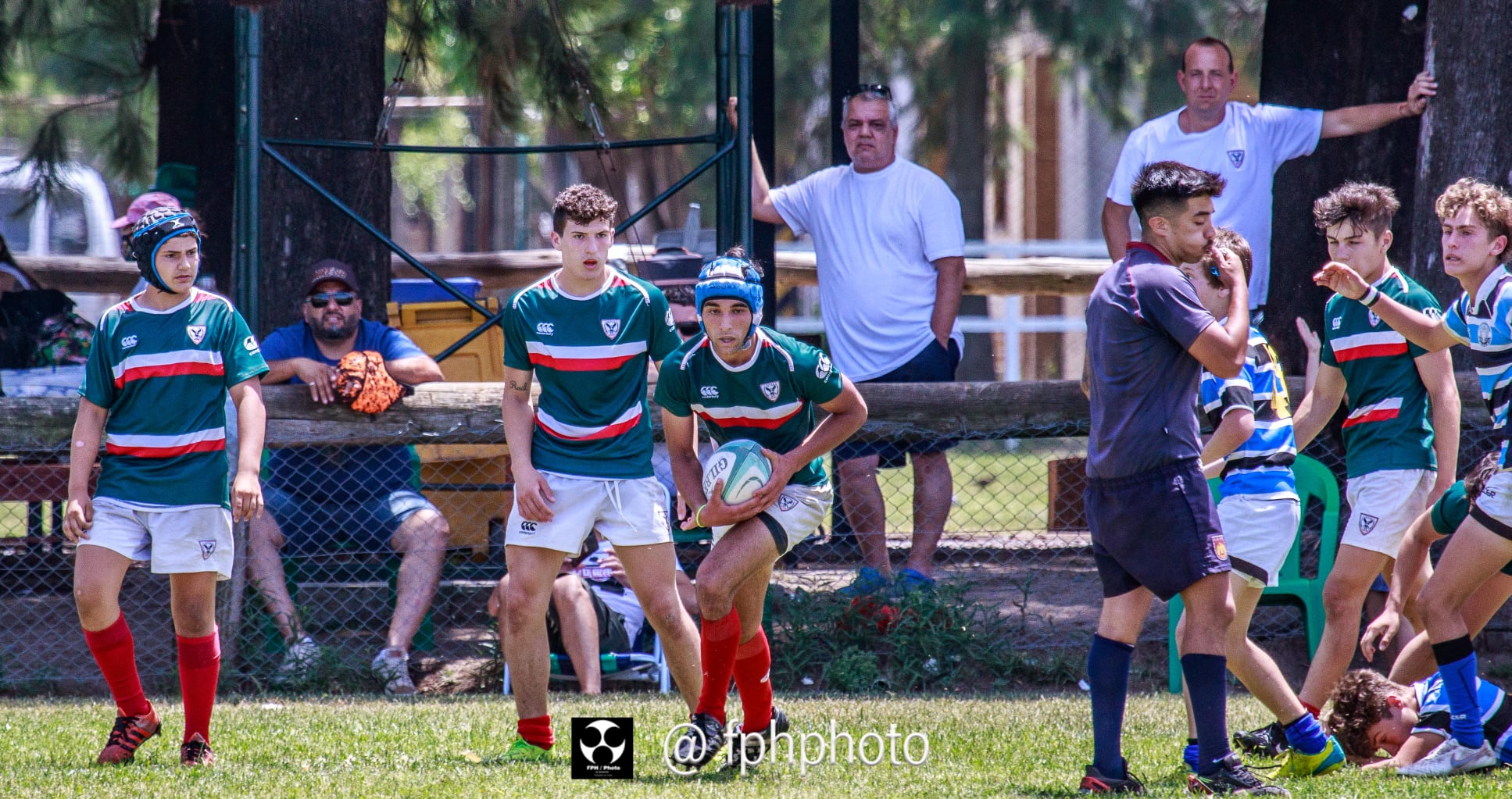  Sociedad Italiana de Tiro al Segno - Liceo Naval - Rugby - SITAS vs Liceo Naval - M15 URBA (#SITASvsLiceo2021M15) Photo by: Alan Roy Bahamonde | Siuxy Sports 2021-11-21