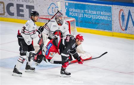 BDL Grenoble vs Mulhouse