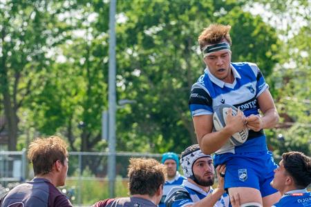 Parc Olympique (31) vs (22) Abénakis - M1 - Reel A2