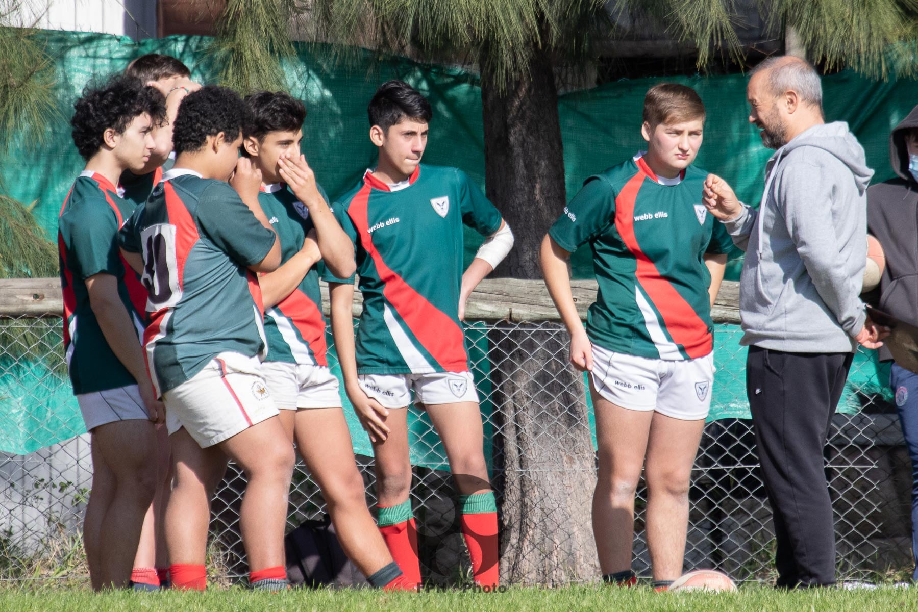 Matias CABRERA -  Sociedad Italiana de Tiro al Segno -  - Rugby - SITAS vs Centro Naval - M15 URBA (#SITASvsCNaval2021M15) Photo by: Alan Roy Bahamonde | Siuxy Sports 2021-08-21