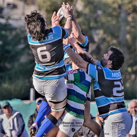 SAN MARTIN vs. LICEO NAVAL por el torneo URBA de la 1era B.- 28/5/2022