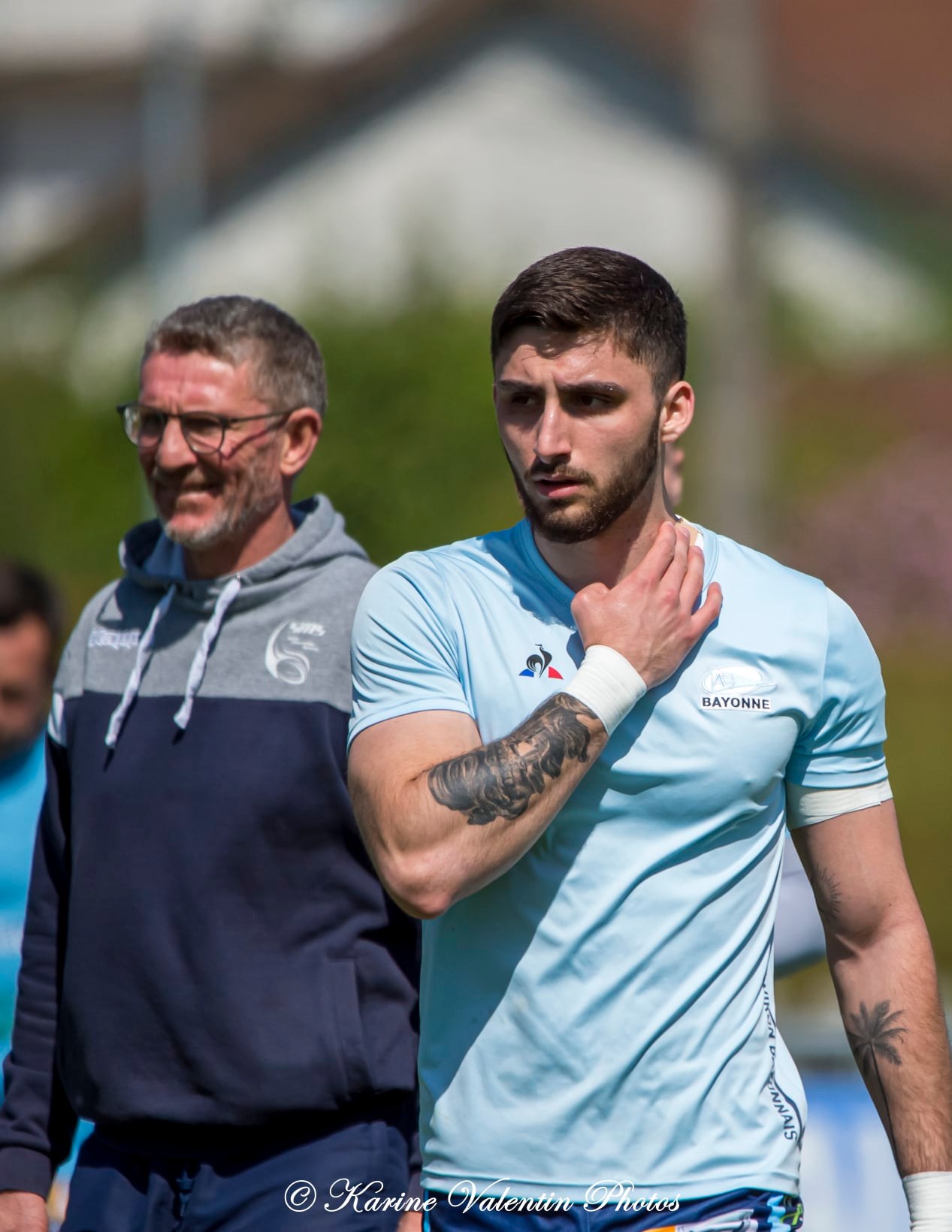  Saint-Marcellin Sports - Sporting Club Royannais - Rugby - Saint-Marcellin vs Saint-Jean-en-Royans - Féd - 2022 (#SMSvsSCR2022fed) Photo by: Karine Valentin | Siuxy Sports 2022-04-10